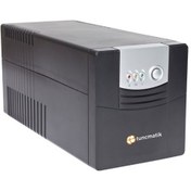 Resim Tunçmatik Lite 1000VA UPS Kesintisiz Güç Kaynağı 