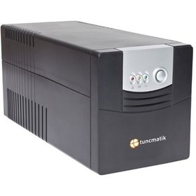 Resim Tunçmatik Lite 1000VA UPS Kesintisiz Güç Kaynağı 