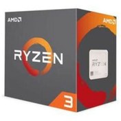 Resim Amd Ryzen 3 1200 Soket AM4 3.1GHz 8MB Cache İşlemci 