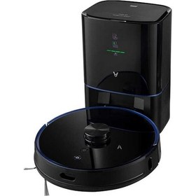Resim Viomi S9 Akıllı Robot Süpürge Siyah 