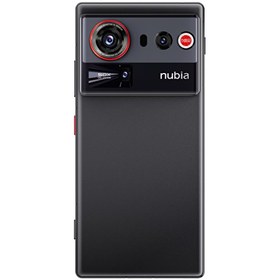 Resim ZTE Nubia Z80 Ultra TR Garanti | 1 TB 16 GB Siyah 