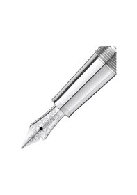 Resim Montblanc Meisterstück Solitaire Doué Blue Hour Classique Dolma K Gri 