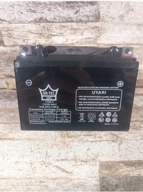 Resim Ortec 12n6.5 12v 6.5ah Motosiklet Aküsü 2025 