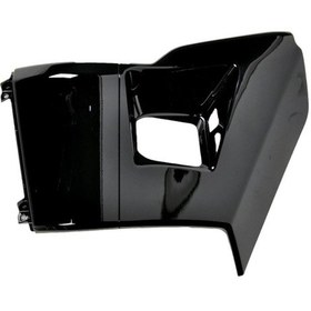 Resim Honda Pcx Kontak Çerçevesi Siyah Yan Sanayi 2014-2017 