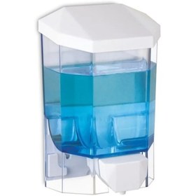 Resim z12concept Sıvı Sabun Ve Dezenfektan Verici 500ml Royaleks-F032 