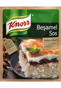 Resim Knorr Beşamel Sos 70 G 