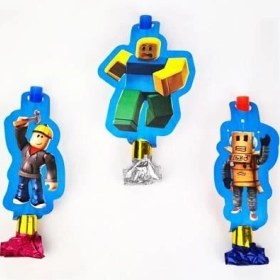 Resim Kaynana Dili Roblox 6lı Parti Düdüğü Diğer 