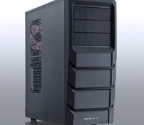 Resim Xigmatek Ccc-Ad34Bt-U61 Asgard 382 600W Siyah Usb 3.0 2*12Cm Fan Kasa 