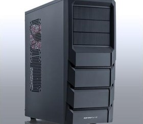 Resim Xigmatek Ccc-Ad34Bt-U61 Asgard 382 600W Siyah Usb 3.0 2*12Cm Fan Kasa 