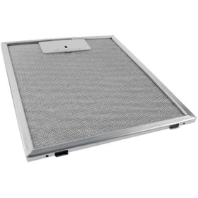 Resim KGPart Aspiratör Davlumbaz Metal Yağ Filtresi 262x212 Mm 