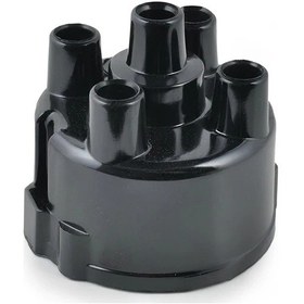 Resim Dashanshop Lucas 45d4 Ddb108 Distribütör Kapağı Mgb Rover Austin Mg Mini Midget İçin Siyah 