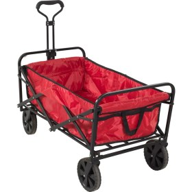Resim Salıngaç Home Çok Amaçlı Katlanır Plaj Kamp Piknik Eşya Taşıma Arabası 