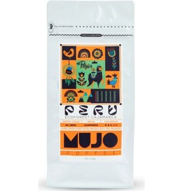 Resim Peru Ecoforest Cajamarca Çekirdek Kahve-250gr-french Press French Press 