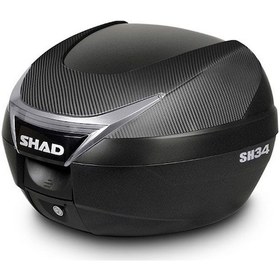 Resim Shad Sh-34 Carbon Arka Çanta 34 Litre Siyah 