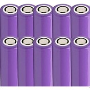 Resim 10 Adet 3.7v Şarjlı 18650 Lityum Pil 1200mah Şarj Edilebilir 