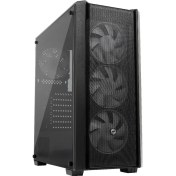 Resim Frısby FC-9440G 650W 80+ 4x Rgb Fan Mesh Gamıng Kasa 