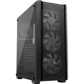 Resim Frısby FC-9440G 650W 80+ 4x Rgb Fan Mesh Gamıng Kasa 