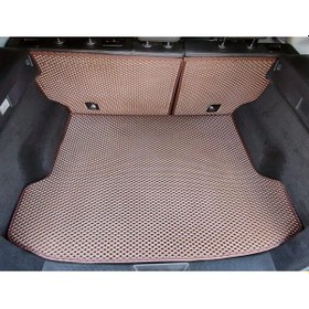 Resim Bod Chery Omoda 5 Pro Bagaj Havuzu Paspası 2024-sonrası Kahve 3 Parça 