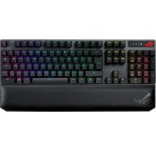 Resim Asus Rog Strıx Scope Nx Deluxe Rgb Kablosuz Gamıng Klavye 
