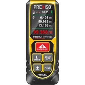 Resim Prexıso P100LCU Lazer Metre 100M 