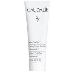 Resim Caudalie Vinoperfect Leke Karşıtı ve Işıltı Verici Glikolik Maske 75 ml 