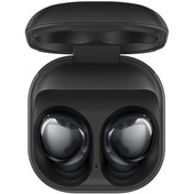 Resim Wealthglow Samsung Galaxy Uyumlu Buds Pro Için Bluetooth Kulaklık - Mor Ey6ts2 
