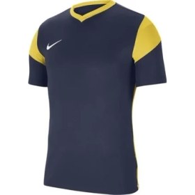 Resim Nike Dri-Fit Park Derby 3 Mavi Erkek Tişört - CW3826-410 