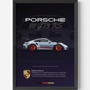 Resim PORSCHE 911 GT3 RS 