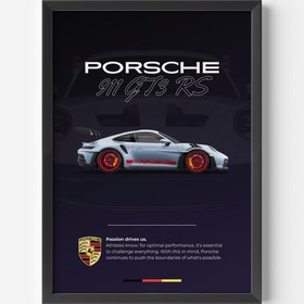 Resim PORSCHE 911 GT3 RS 