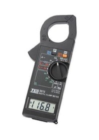 Resim Tes 3013 600a Ac Dijital Pensampermetre tes 3010 Yeni Modeli 