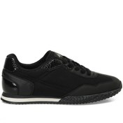 Resim Kinetix MENESSE 5FX Siyah Kadın Sneaker 