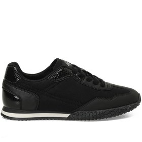 Resim Kinetix MENESSE 5FX Siyah Kadın Sneaker 