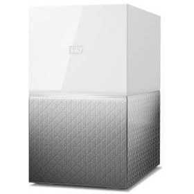 Resim WD My Cloud Home Duo 12TB USB 3.0 Kişisel Bulut Depolama WDBMUT0120JWT-EESN 