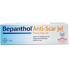 Resim Bepanthol Anti-Scar Jel 20 G 