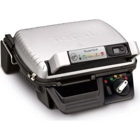 Resim Tefal Supergrill 2000 W Izgara Tost Makinesi 