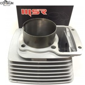 Resim Cg 200 63.5 Mm Modifiye Silindir 82 Boş Gri 