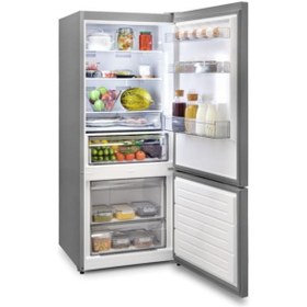 Resim VESTEL Nfk48001 X No-frost Kombi Buzdolabı 