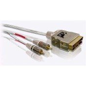 Resim Philips Swv3051 Scart - 2Rca Ses Kablosu 