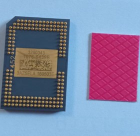 Resim 1076-6439b Projektör Dmd Çip 