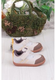 Resim Vicco 946.e25k.215 Ayden Bebe Bej Hafif Rahat Erkek Çocuk Bot Bej 