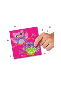 Resim Ses Creative Mozaik İle Boyama 