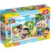 Resim Loolookids Puzzle 200 