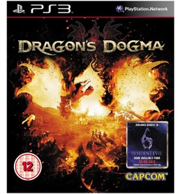 Resim Sony Dragon's Dogma PS3 ddps 