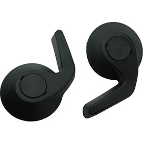 Resim Bross Otomotiv BDP898 Renault Kangoo MK2 için İki Adet SİYAH Ön Koltuk Ayar Kolu 7701209971, 7701209972 