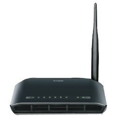 Resim Dlink DSL-2730U Wireless N 150 ADSL2+ 4-Port Router 