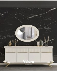 Resim Angel Konsol Krem 