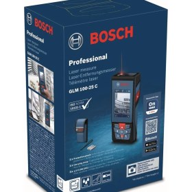Resim Bosch Lazer Metre GLM100-25C 0601072Y00 