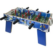 Resim Ahşap Ayaklı Masa Maçı Langırt Masası / Orta Boy Ayaklı 