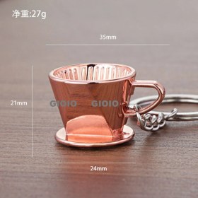 Resim Silver1 Gıoıo Yeni Buzdolabı Çıkartmaları Yaratıcı Dıy Buzdolabı Çıkartmaları Iyi Şanslar Anahtarlık Kolye Hediyelik Eşya (Yurt Dışından) 