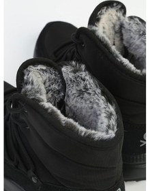 Resim Benetton Kadın Bot Siyah 